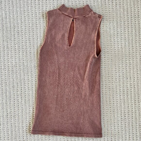 Free People Soft Ribbed Tank Top - Picture 2 of 2